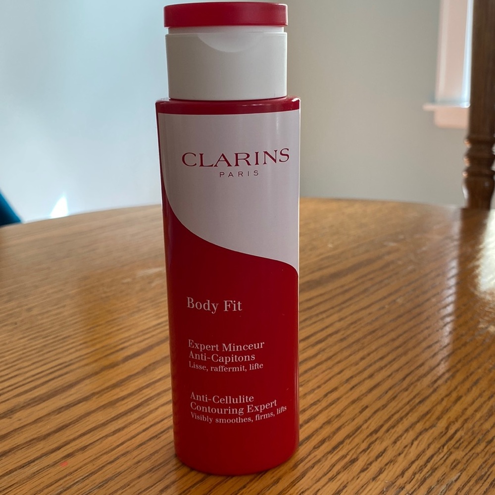 Clarins Body Fit